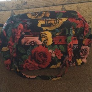 Vera Bradley Diaper Bag